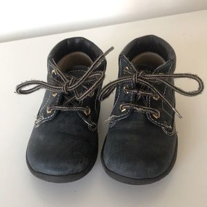 Falcotto Italian baby shoes. Super comfortable